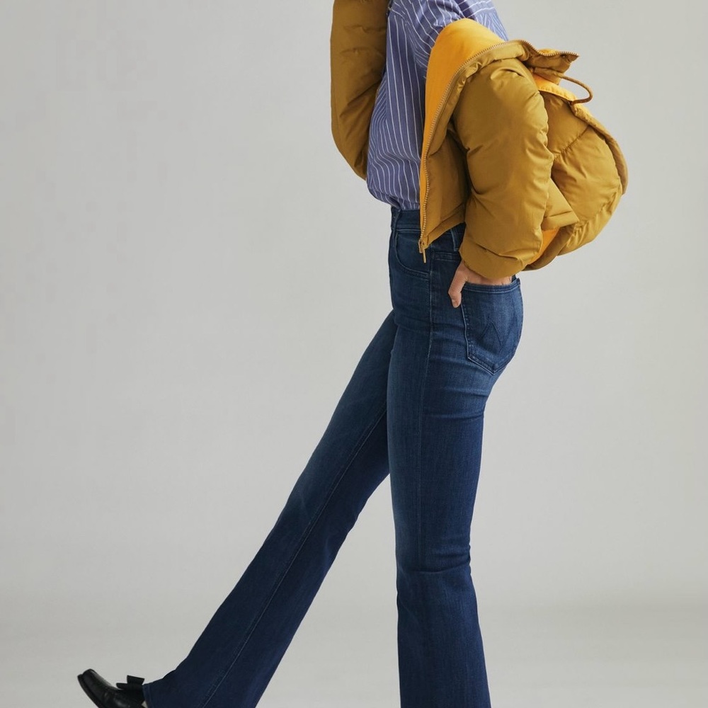 Mother denim